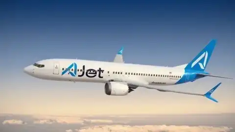 AJet Filosu İçin Yeni Uçak Anlaşması: 5 Yeni Airbus A321neo Katılıyor