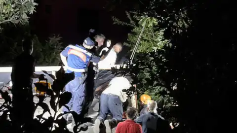 Alanya'da Elektrik Direğinde Akıma Kapılan İşçi Yaşamını Yitirdi