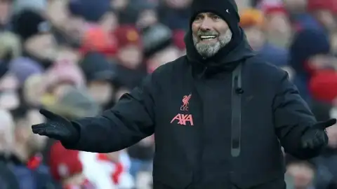 Almanya Milli Takımı'nda Teknik Direktörlük İçin Jürgen Klopp İle İlk Görüşme Yapıldı