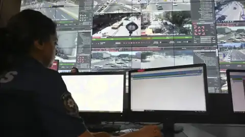 Ankara İl Emniyet Müdür Yardımcısı Arif Hakan Tandoğan: "900'e yakın şok uygulama yapıldı"