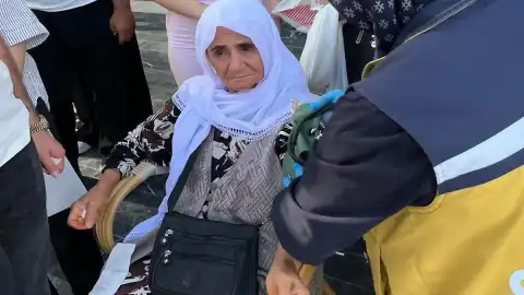 Ankara Ulus Meydanı'nda Narin Güran Davası İçin Adalet Protestosu