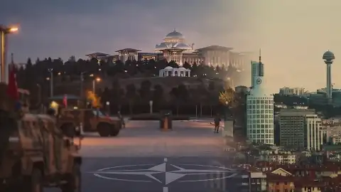 Ankara Valiliği NATO Zirvesi Nedeniyle İdari İzin Kararı Aldı