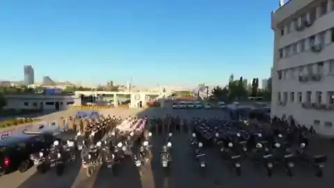 Ankara'da NATO Zirvesi Öncesi Güvenlik Önlemleri Artırıldı
