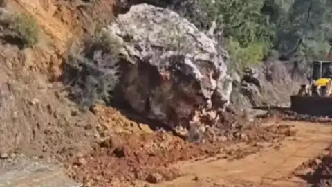 Antalya Göynük Kanyonu'nda Kaya Düşmesi: Çok Sayıda Yaralı