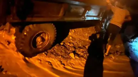 Artvin Ardanuç'ta Sağanak Yağış Taşkınlara Yol Açtı