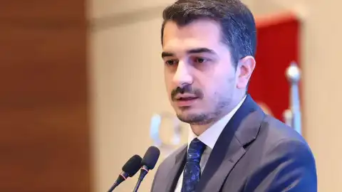 Aşure Etkinliğinde Çankaya Belediye Başkanı Hüseyin Can Güner'den Mesaj: 'Bir suçumuz daha var!'