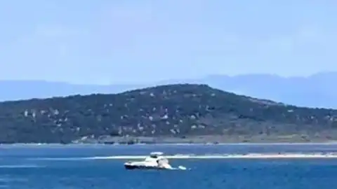 Ayvalık Kara Ada Açıklarında Kaybolan Genç İçin Arama Çalışmaları Devam Ediyor