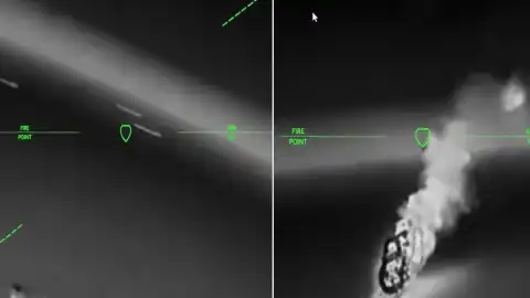 Azak Denizi'nde Ukrayna Operasyonu: 10 Rus Gemisi Hedef Alındı