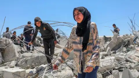 Batı Şeria'da Yeni Yerleşim Planı: 6 Bin Dönümlük Alan Kapsama Alındı