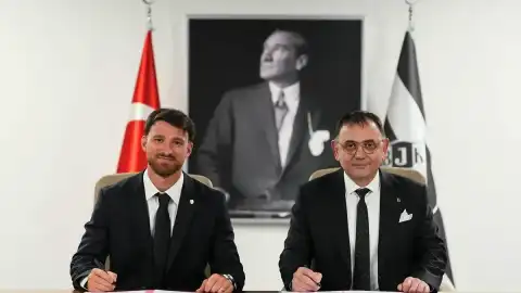 Beşiktaş, Salih Özcan transferini resmen duyurdu