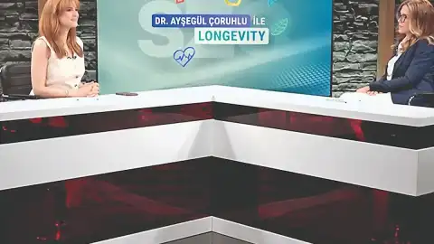 Biyokimya Uzmanı Ayşegül Çoruhlu: Karaciğer Sağlığı ve Glutatyonun Önemi