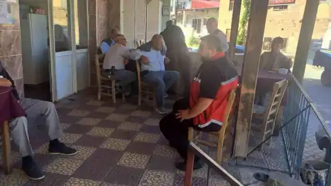 Çamardı İlçe Tarım ve Orman Müdürlüğü'nden Hasat Öncesi Üreticilere Bilgilendirme