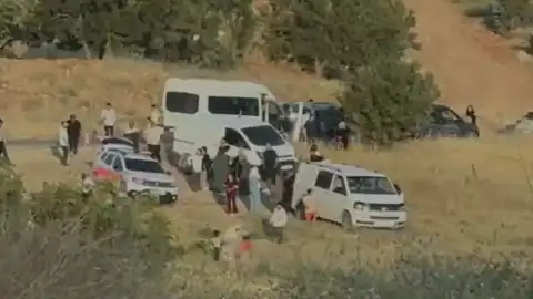 Cudi Dağı'ndaki Tören Sonrası Güzergahta 4 Ayrı Trafik Kazası: 1 Ölü, 30 Yaralı