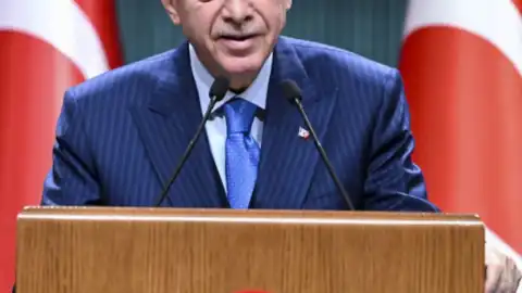 Cumhurbaşkanı Erdoğan Kabine Toplantısı Sonuçlarını Açıkladı