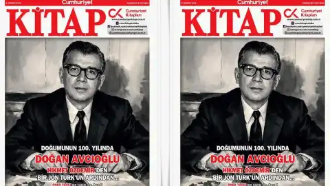 Cumhuriyet Kitap: Doğan Avcıoğlu'nun Doğumunun 100. Yılında Yeni Basım Yayımlandı