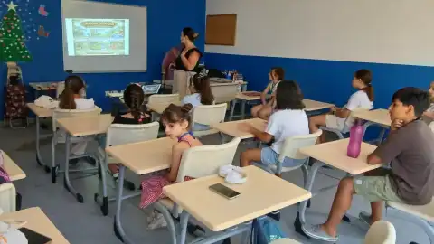 ÇYDD İzmir Şubesi'nden Çocuklara Yönelik 'Eğlen Öğren Yaz Etkinlikleri' Programı