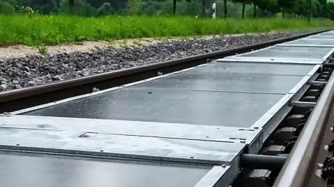 Demiryolu Hatlarında Güneş Paneli Dönemi: İsviçre'den Küresel İlgi
