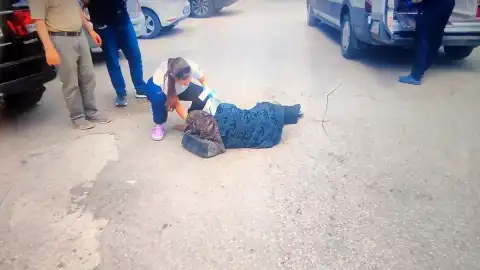 Edirne Keşan'da Trafik Kazası: Yolun Karşısına Geçmeye Çalışan Kadın Yaşamını Yitirdi