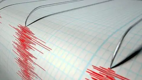 Ege Denizi'nde 3.8 Büyüklüğünde Deprem Meydana Geldi
