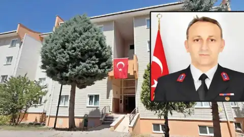 Eskişehir'de Çatışma: Jandarma Uzman Çavuş Şehit Oldu