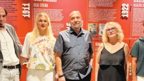 Fantasistanbul Festivali 10 Filmlik Seçkiyle Sinemaseverlerle Buluşuyor