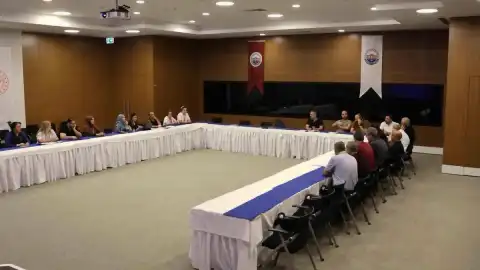 Fethi Sekin Şehir Hastanesi'nde Çalışan Memnuniyeti Değerlendirildi