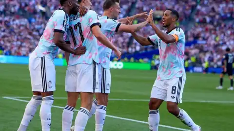 FIFA 2026 Dünya Kupası Son 16 Turu: Belçika, ABD Karşısında 4-1'lik Skorla Galip Geldi