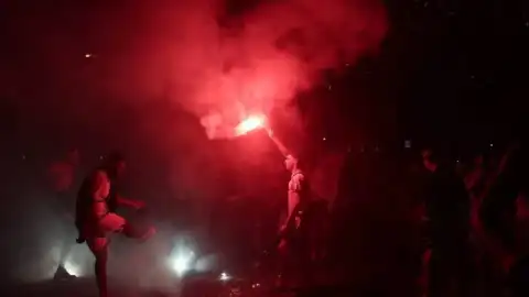 Fransa'da Dünya Kupası kutlamaları sırasında traktör kazası: 1 kişi hayatını kaybetti