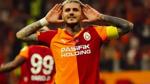 Galatasaray Kulübü Mauro Icardi ile Yolların Ayrıldığını Resmen Duyurdu