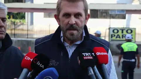Gaziantep Şehitkamil'de İş Merkezi Yangını: Müdahale Sürüyor