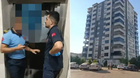 Gaziantep'te Asansör Kazası: Sıkışan Kadın Hayatını Kaybetti