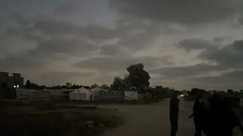 Gazze Şeridi'nde Ateşkes İhlalleri: İsrail Hava ve Kara Saldırılarını Sürdürüyor