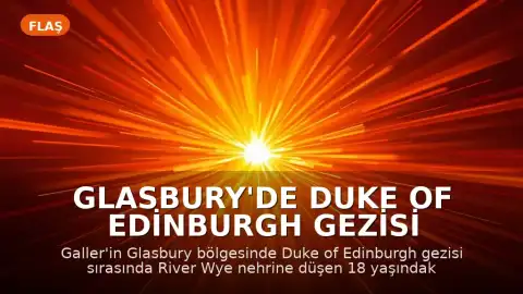 Glasbury'de Duke of Edinburgh Gezisi Sırasında 18 Yaşındaki Genç Boğularak Can Verdi