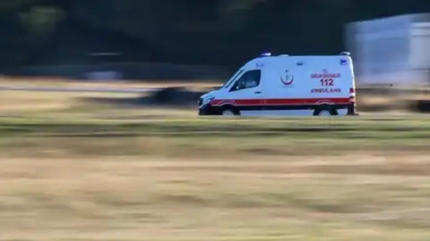 Hakkari'de Ambulansın Çarptığı 10 Yaşındaki Çocuk Yaşamını Yitirdi