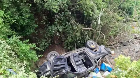 Hatay'da Trafik Kazası: 7 Yaralı