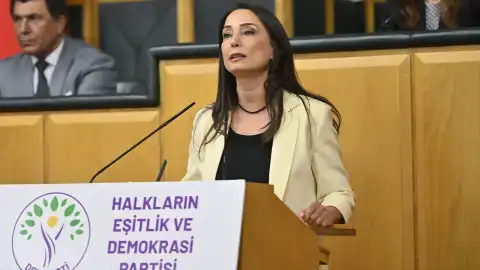 Hatimoğulları'ndan Çerçeve Yasa Açıklaması: 'Son İmralı Ziyaretinde Oluşan Mutabakat Yasaya Yansımalı'