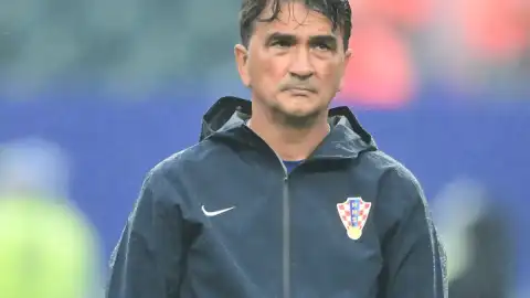 Hırvatistan Futbol Federasyonu'ndan Açıklama: Zlatko Dalic ile Yollar Ayrıldı