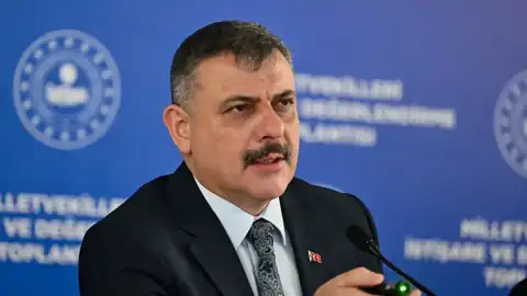 İçişleri Bakanı Mustafa Çiftçi: "Ünlü ünsüz ayrımı yapmıyoruz"