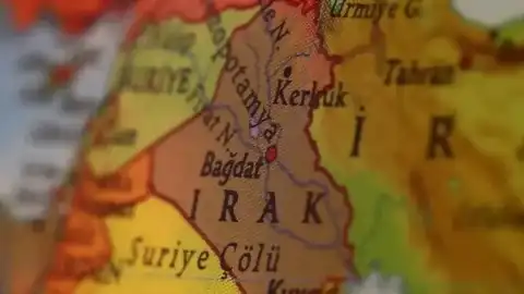 Irak'ta Erbain Yürüyüşü Sırasında Trafik Kazası: 10 Ölü, 12 Yaralı