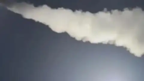 İran Devrim Muhafızları'ndan Ürdün'deki ABD Üssüne Füze Saldırısı