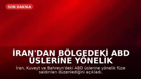 İran'dan Bölgedeki ABD Üslerine Yönelik Füze Saldırısı: Birçok Askeri Sistem İmha Edildi