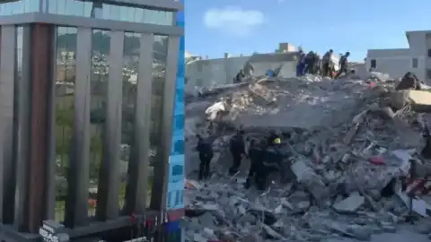 İsias Otel Tazminat Davasında Bilirkişi Raporu Açıklandı: Kamu Kurumlarına Kusur Oranları Verildi