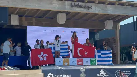 İspanya'daki Şampiyonada Türk Yelkenciliği: Dünya Takım Şampiyonluğu Geldi
