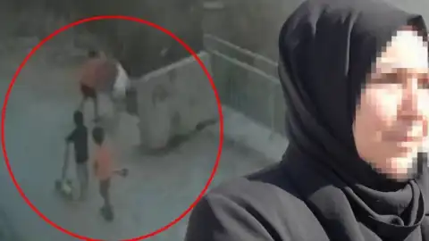 İstanbul Arnavutköy'de Akran Zorbalığı: 6 Yaşındaki Otizmli Çocuk Su Kanalına İtildi