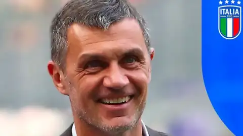 İtalya Futbol Federasyonu Yapılanması: Paolo Maldini Milli Takımlar Teknik Sorumlusu Oldu
