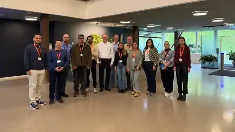 İzmir Büyükşehir Belediyesi Kopenhag'da İklim Direnci İçin Teknik İncelemelerde Bulundu