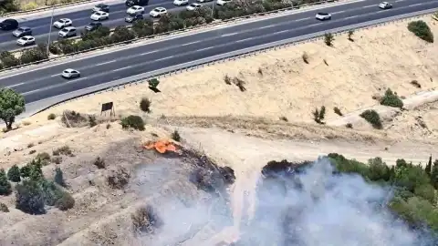 İzmir ve Manisa'da Orman Yangınları: Ekiplerin Müdahalesi Sürüyor