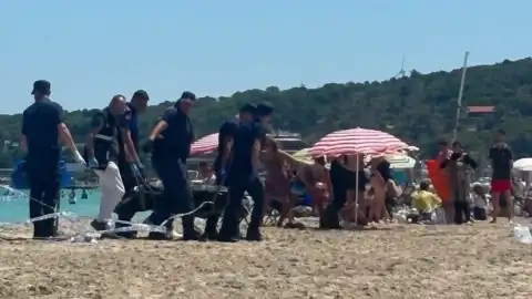İzmir'de Acı Gün: Çeşme ve Selçuk'ta İki Ayrı Boğulma Vakası