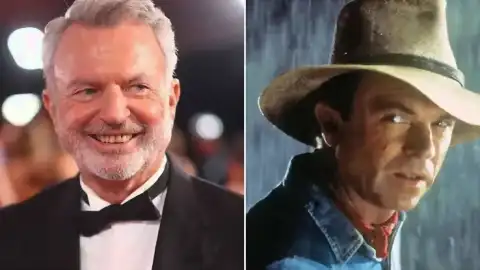 Jurassic Park Yıldızı Sam Neill'in Ölüm Nedeni Zatürre Olarak Açıklandı