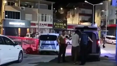 Kahramanmaraş'ta aile içi şiddet: Madde bağımlısı olduğu iddia edilen şahıs kardeşinin bıçak saldırısına uğradı